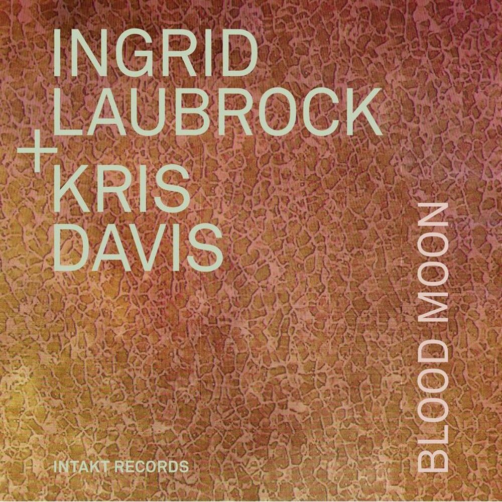 Davis / Laubrock - Blood Moon  CD